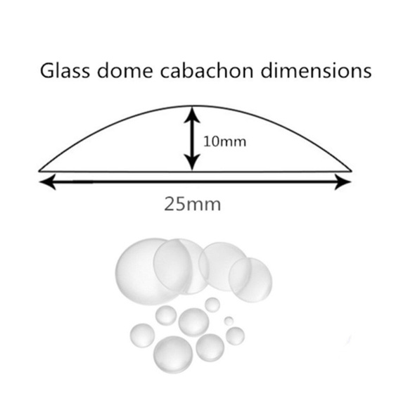 Owl Cabochon Pendant Chain Necklace Men - Picture 5 of 5